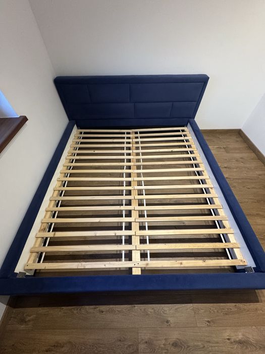 Łóżko tapicerowane 200 x 220 cm