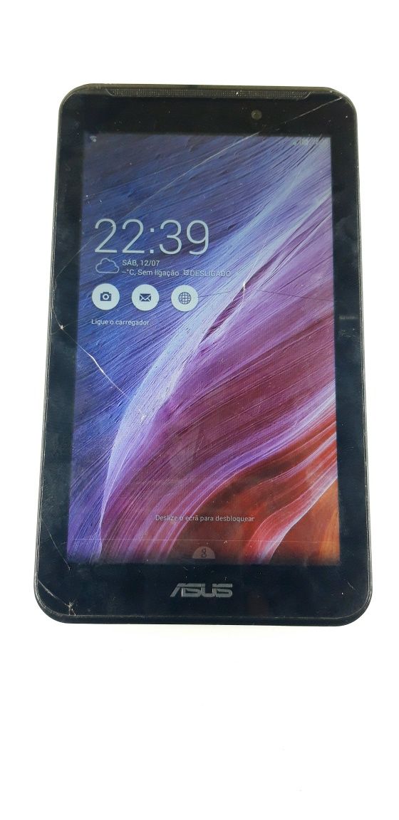 Tablet Asus modelo-K01A ler.