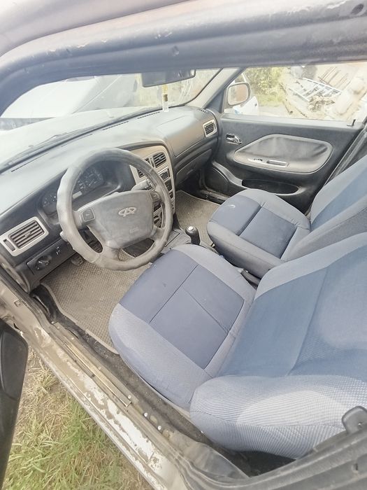 Разборка Chery Amulet