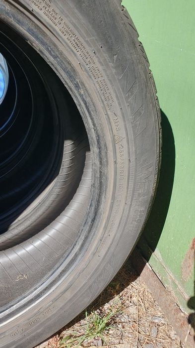 Колеса нокіан зима R 19