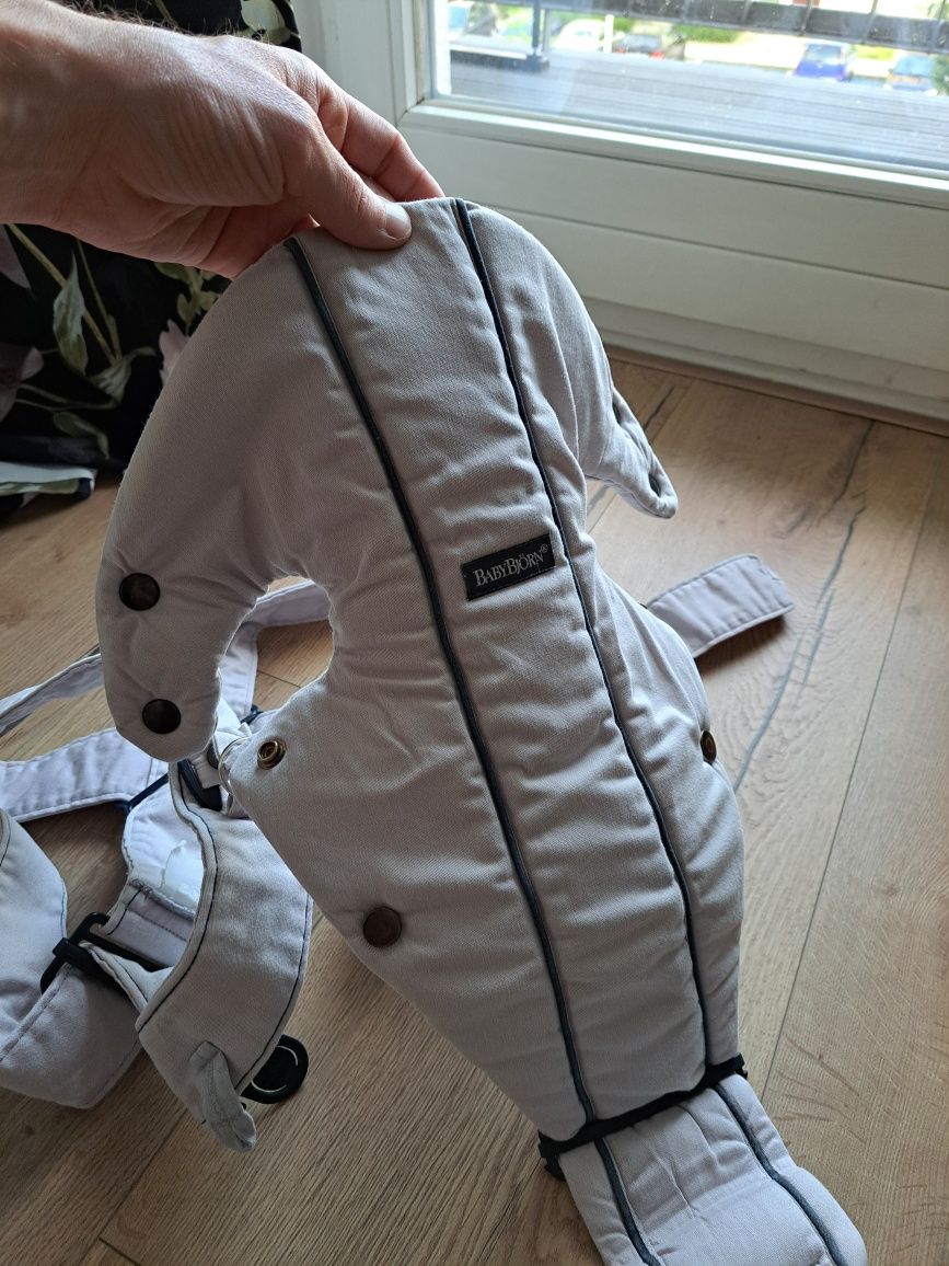 Nosidełko babybjorn