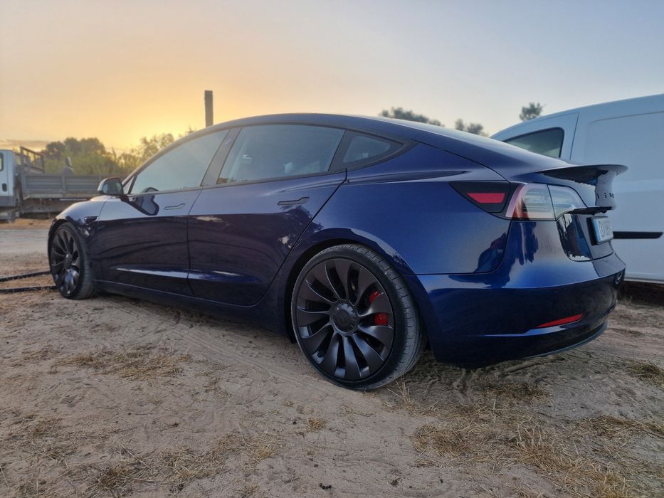 Tesla Model 3 Performance