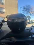 Top case Givi 30L