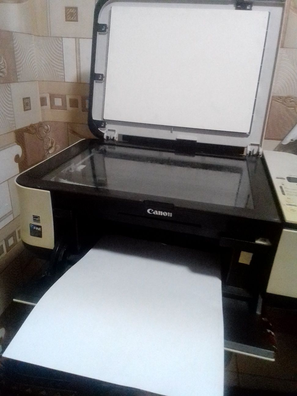 Ксерокс, принтер,сканер Canon K10339