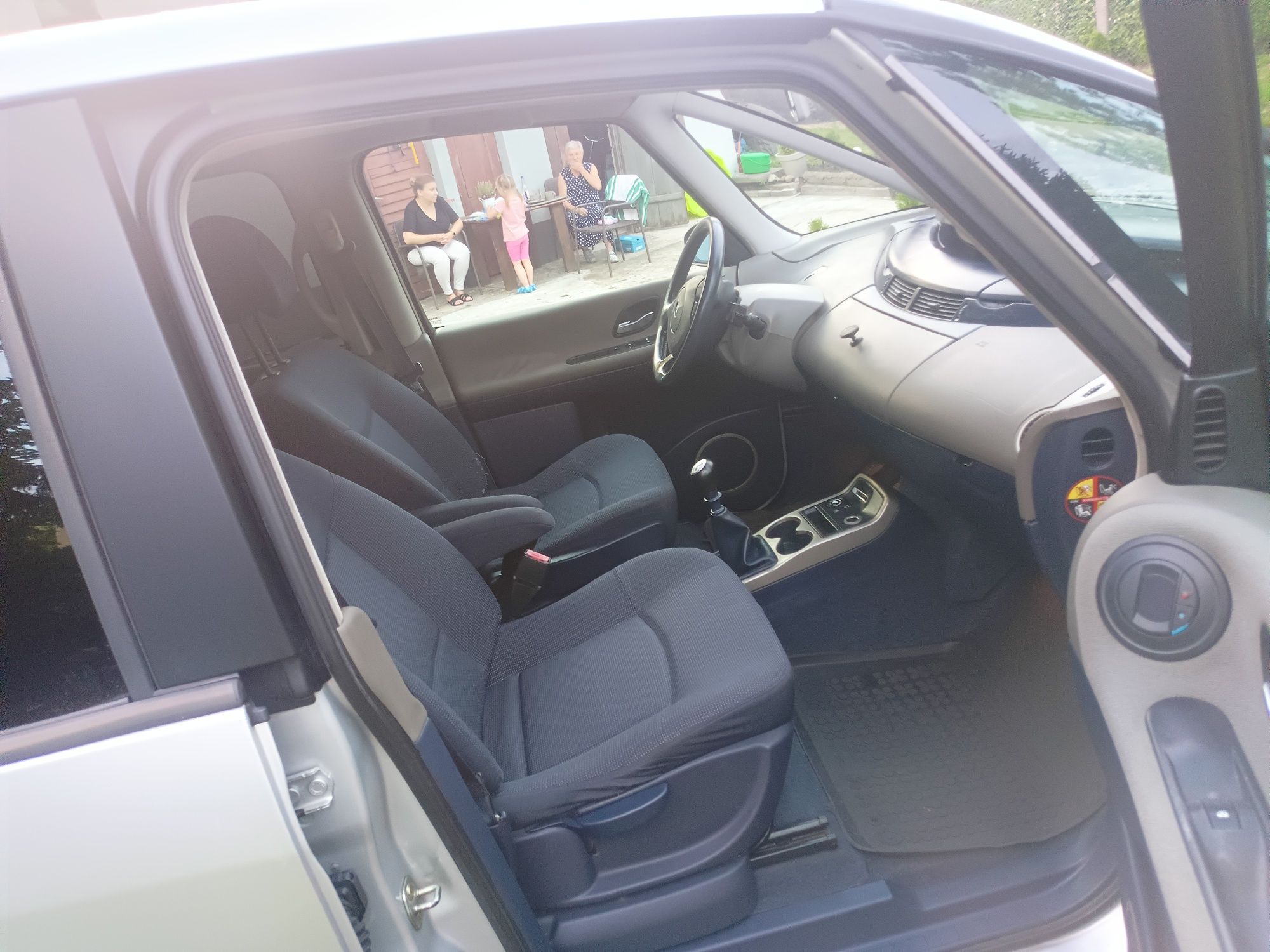 Renault Espace 2.0 Gaz 2005r