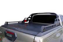 Toyota Hilux orurowanie paki DAKAR Rollbar do rolety Mountain Top