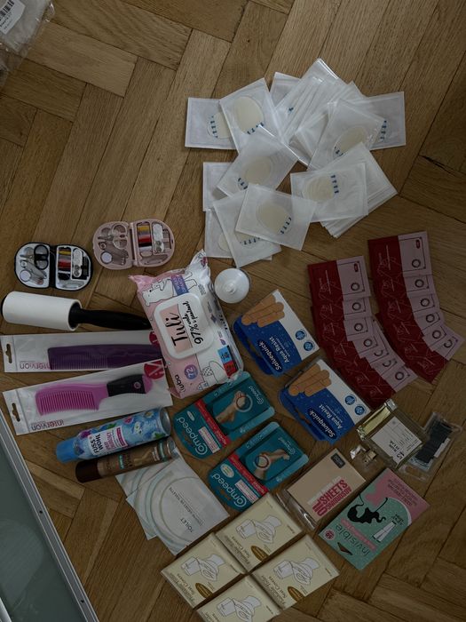 Zestaw do koszyczków ratunkowych na wesele