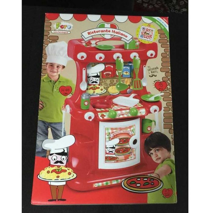 Włoska Pizzeria Ristorante Italiano FARO TOYS