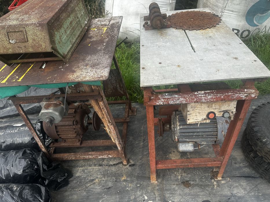 Stół Krajzega /Pila stołowa