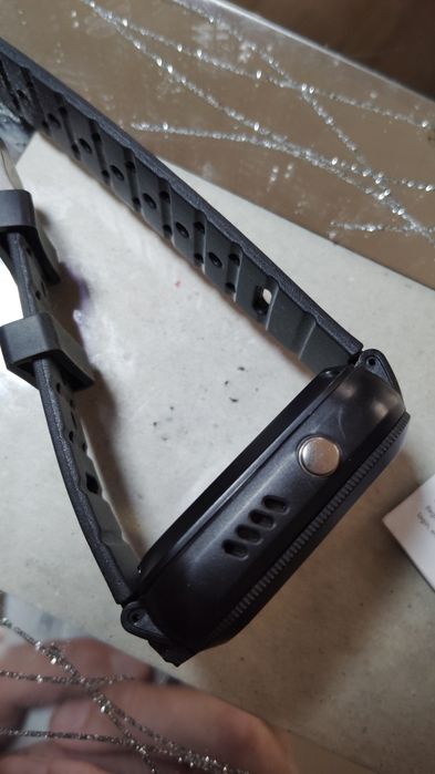 Telefon zegarek kontrola rodzica menu PL  lokalizacja podsłuch