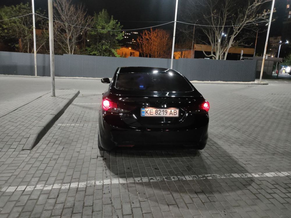 Продам Hyndai elantra