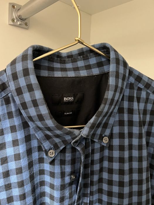 Hugo Boss сорочка XL