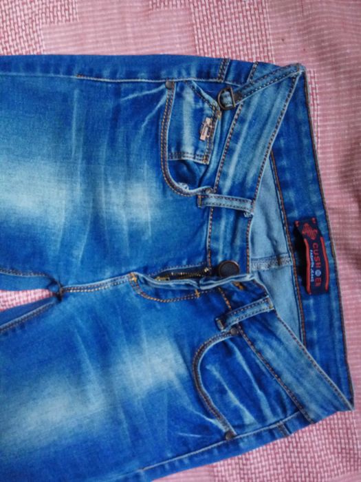 Джинсы женские стрейч новые