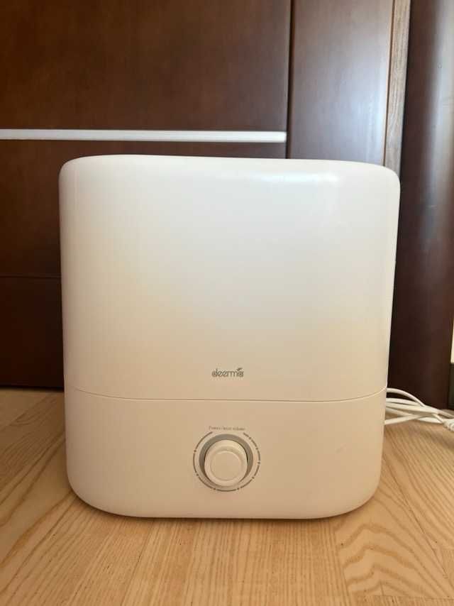 Увлажнитель воздуха Xiaomi Deerma Humidifier 4,5L White