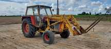 Zetor 8011 Crystal