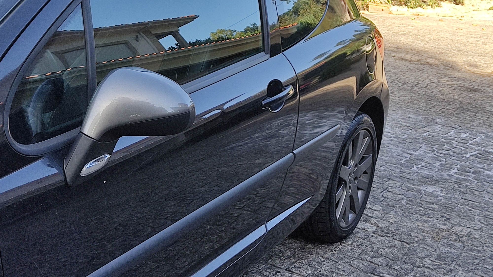 Peugeot 207 comercial 2 lugares - único