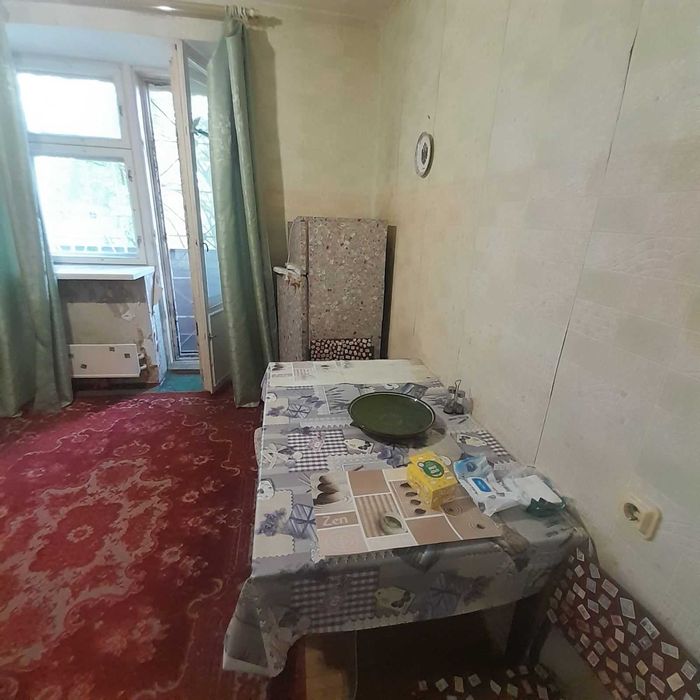Аренда Кв 2р 65м Бальзака 51/34  1/10к  4- 6 мес хор/жилое 10000грв