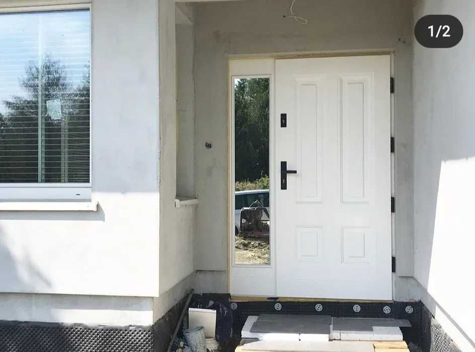 Drzwi zewnętrzne od Producenta Darmowa dostawa na terenie całej Polski