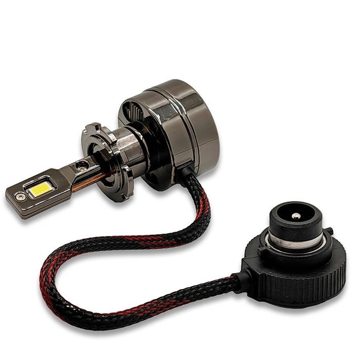 Світлодіодні LED лампи D2S KELVIN 65W 8000Lm 6000K Лед замість ксенону