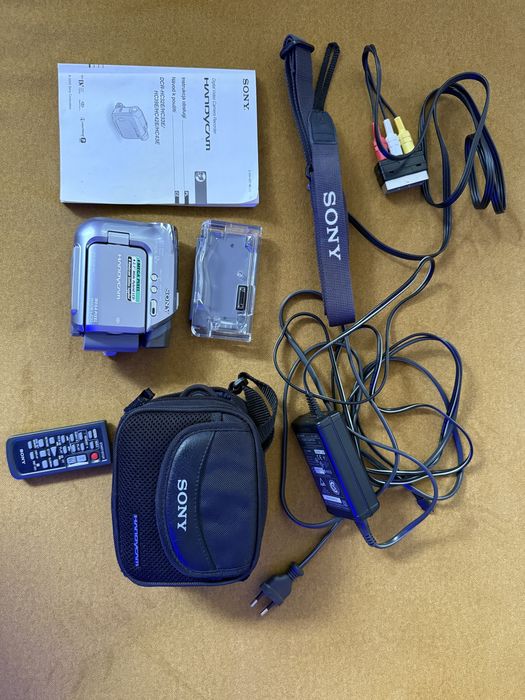 Kamera Sony Handycam DCR-HC42E PAL