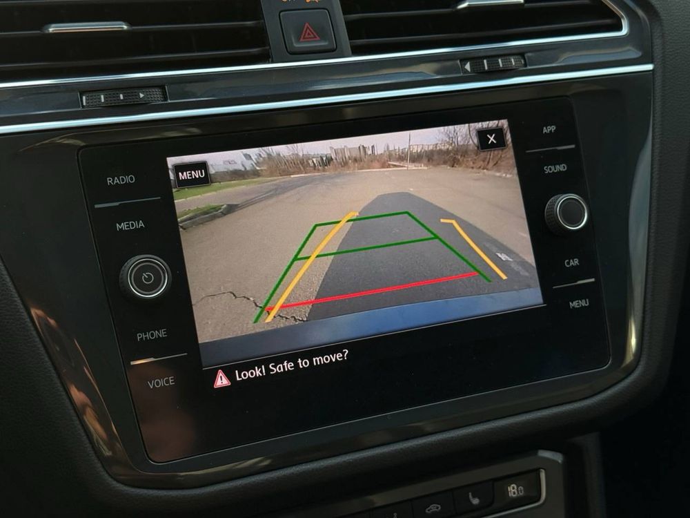 Volkswagen Tiguan 2019