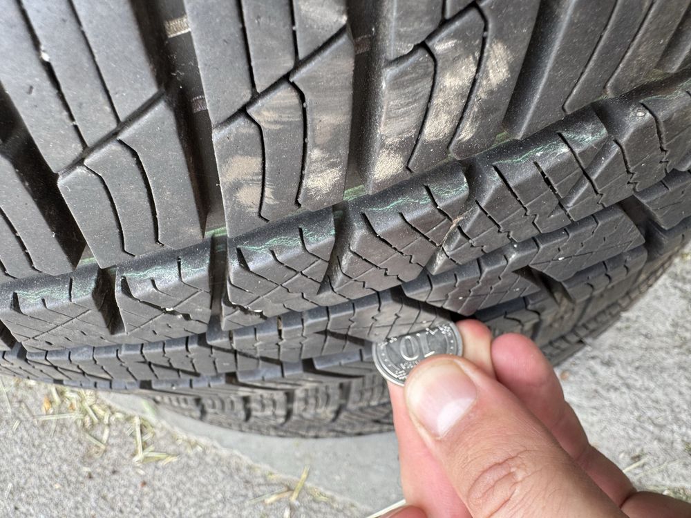 Зимові шини резина гума 205/60 r16