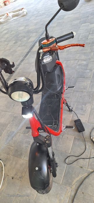 Like Bike Zero Plus