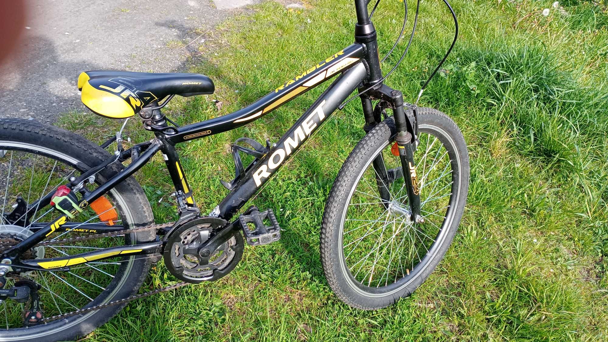 Romet Rambler 24"