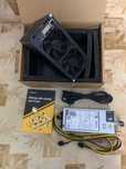 Asic майнер для домашнего майнинга Goldshell AE BOX с блоком питания.