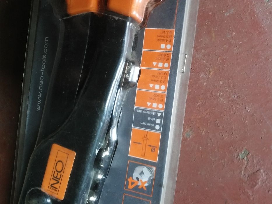 Nitownica NEO-TOOLS 18-101.Nowa-super OKAZJA