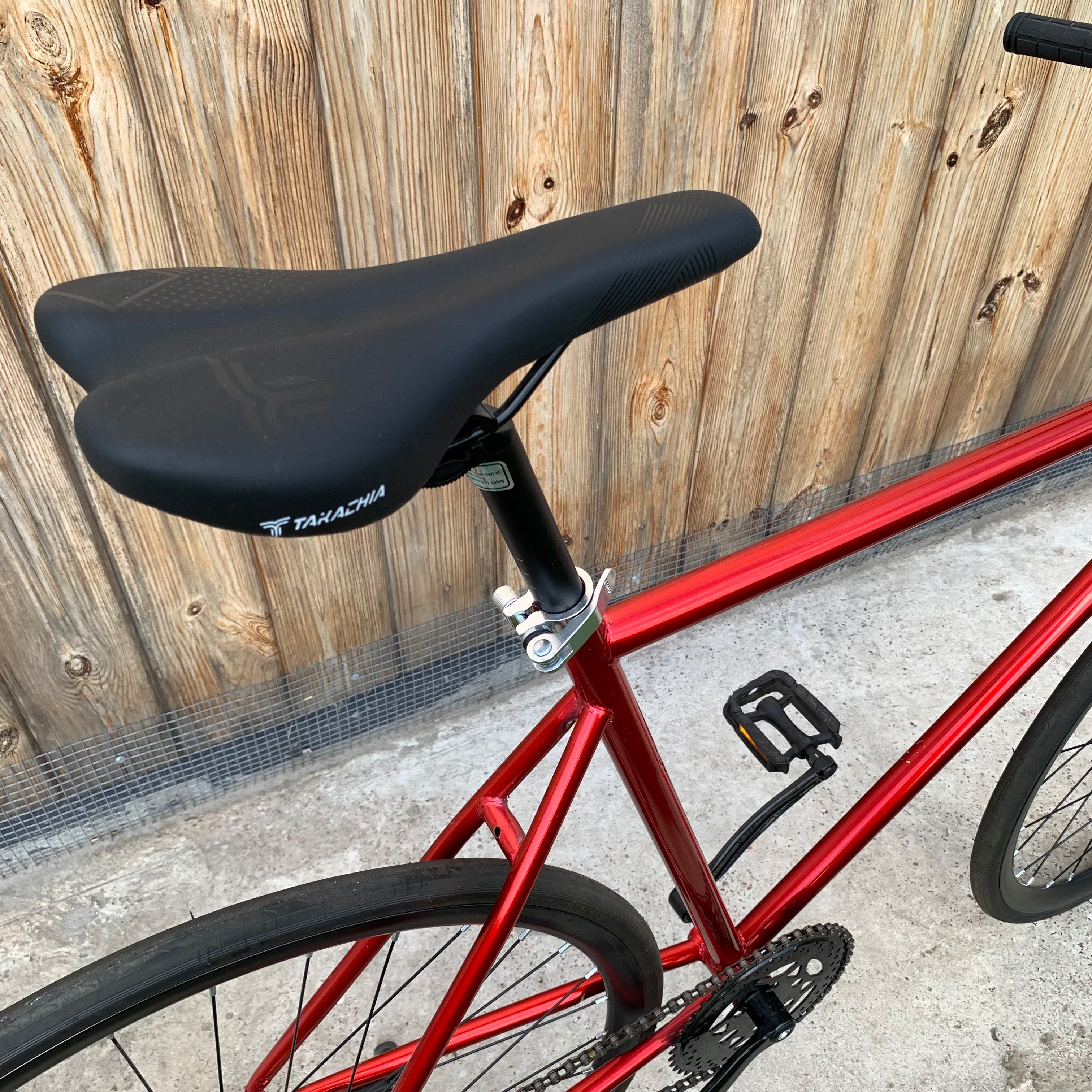 Fix fixed gear фикс трековий велосипед сінглспід
Новий Уцінка!