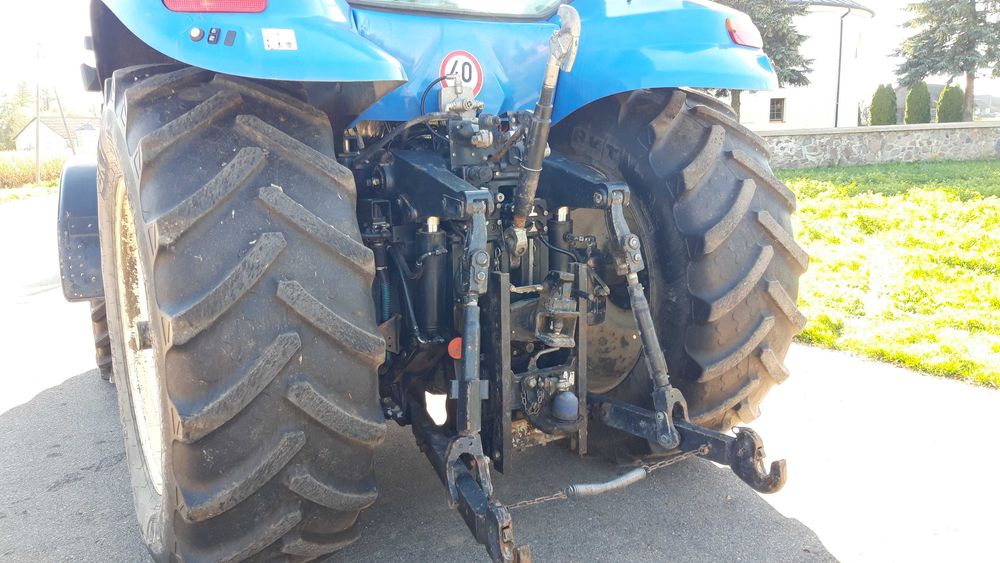 New Holland T8010 T8020 T8030 T7050 T7060