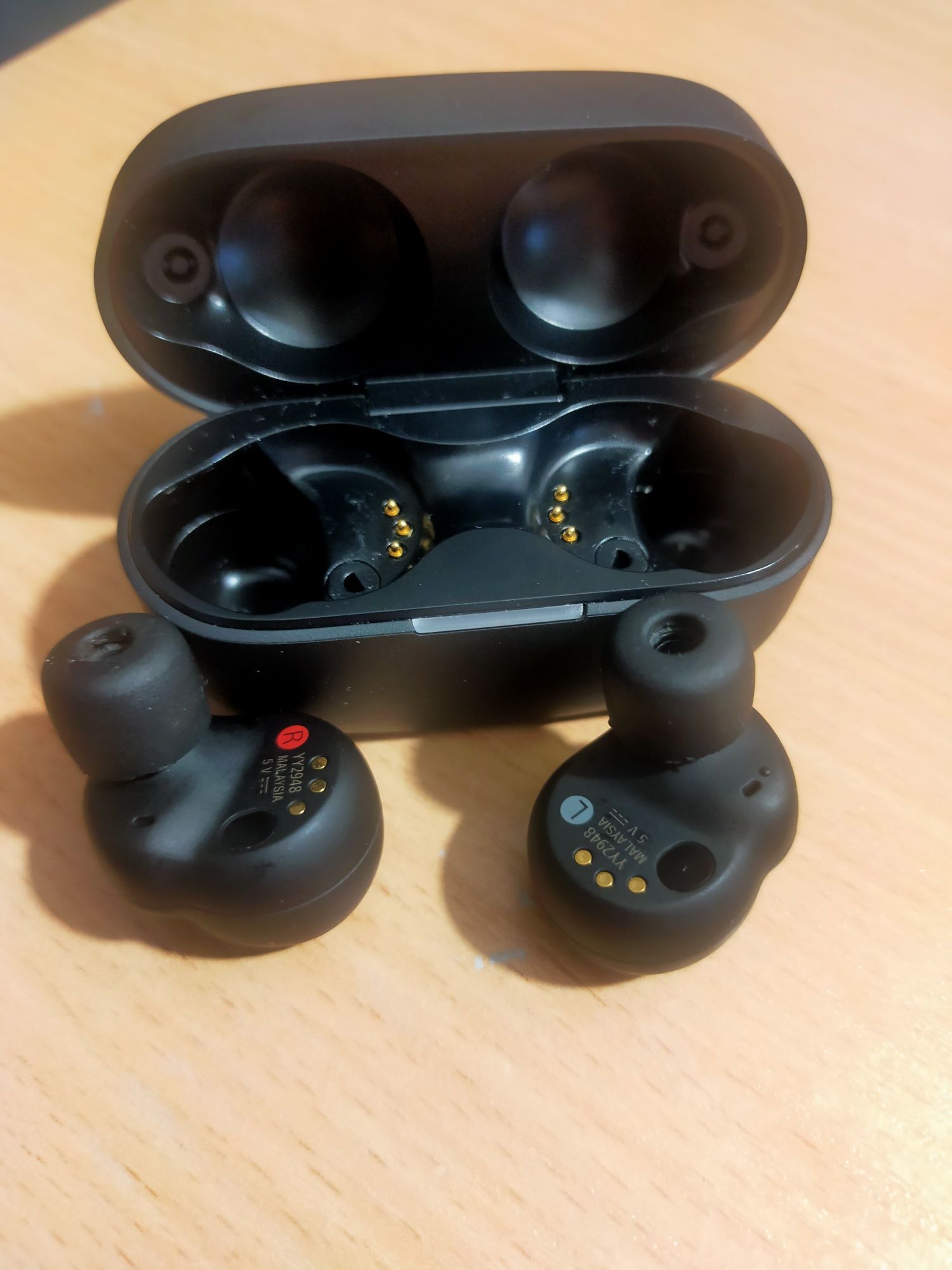 Słuchawki bezprzewodowe Sony wf 1000 xm4