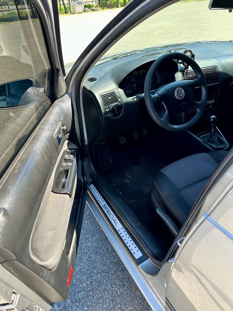 Golf IV 1.9TDI 2001г.