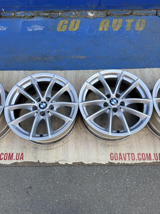Диски BMW 5/112 R17 ET27 7,5J 66,6 audi volkswagen skoda seat goauto