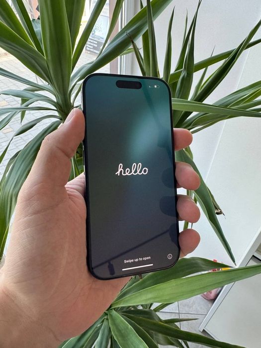 IPhone 16 pro Black Titanium оплата частинами 128gb 256gb 512gb 1tb