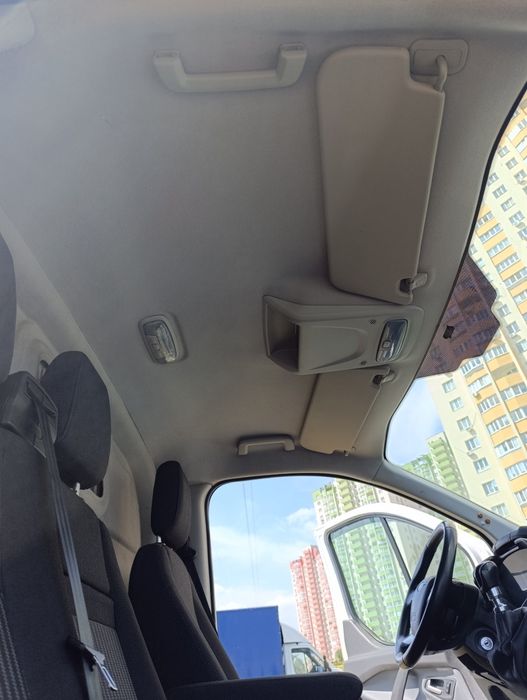 Ford transit Custom 2016 2,2дизель