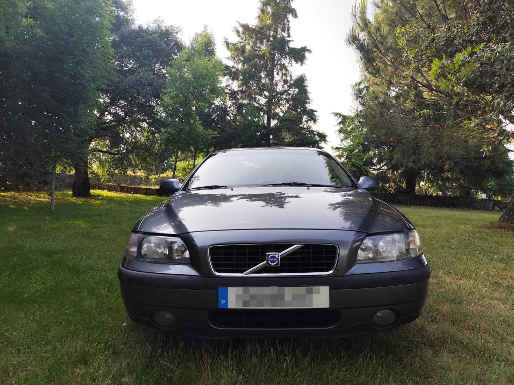 Volvo S 60 2.4 D5 163 CV
