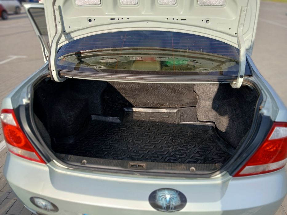 Nissan Almera Classic