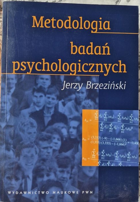 Metodologia badań psychologicznych Brzeziński