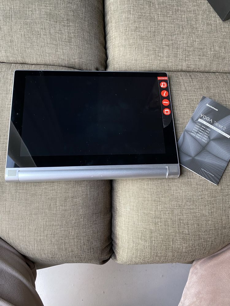 Планшет Yoga tablet 2 Lenovo