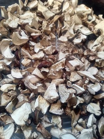 Grzyby suszone - Leśny Borowik Szlachetny 130 gram