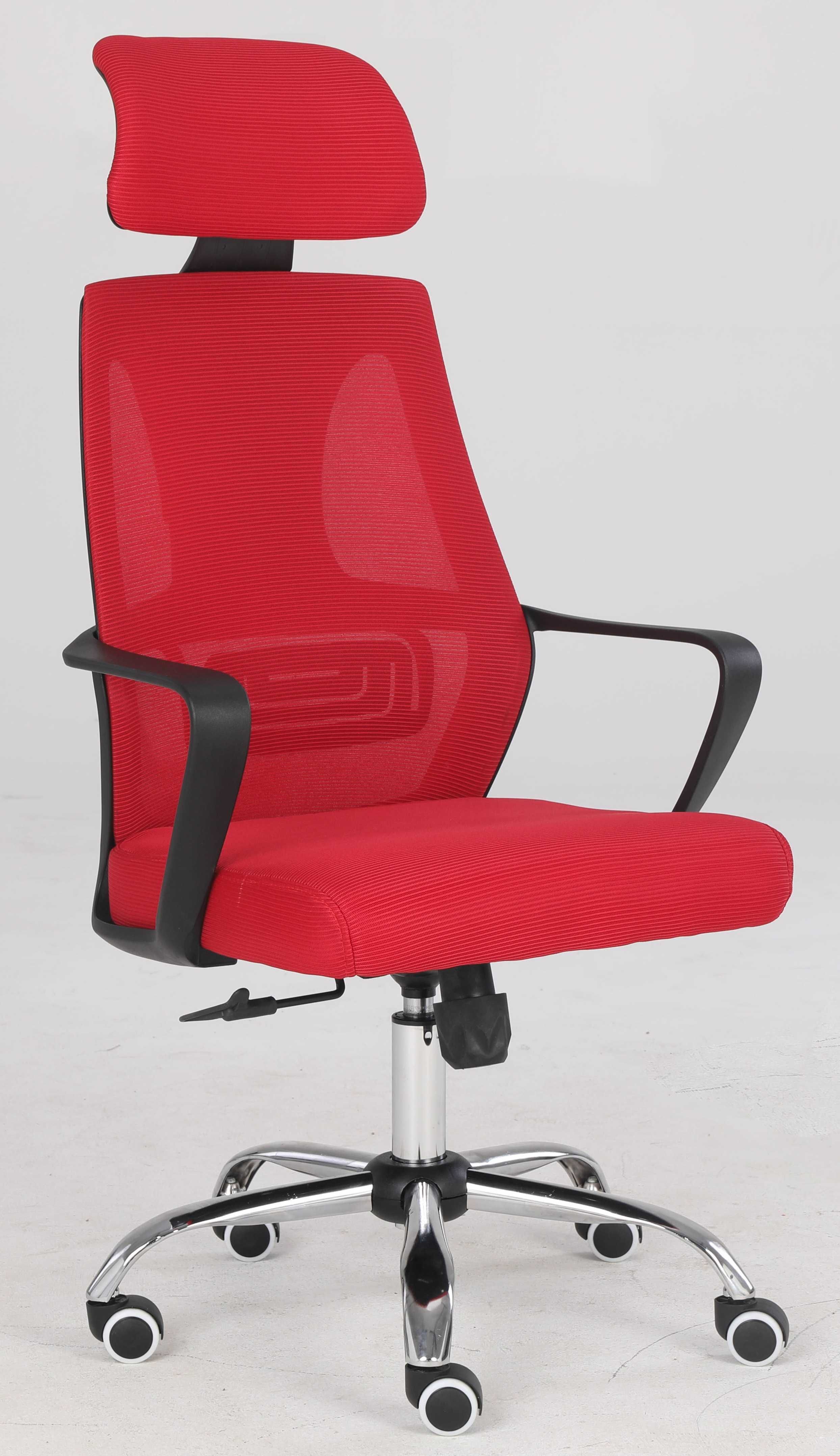 FOTEL Obrotowy Krzesło Biurowe NIGEL Różne Kolory