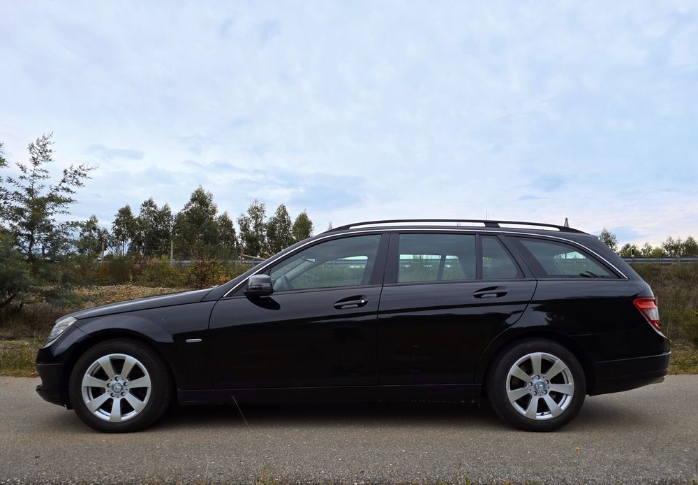 Mercedes Benz C220 CDI 170cv