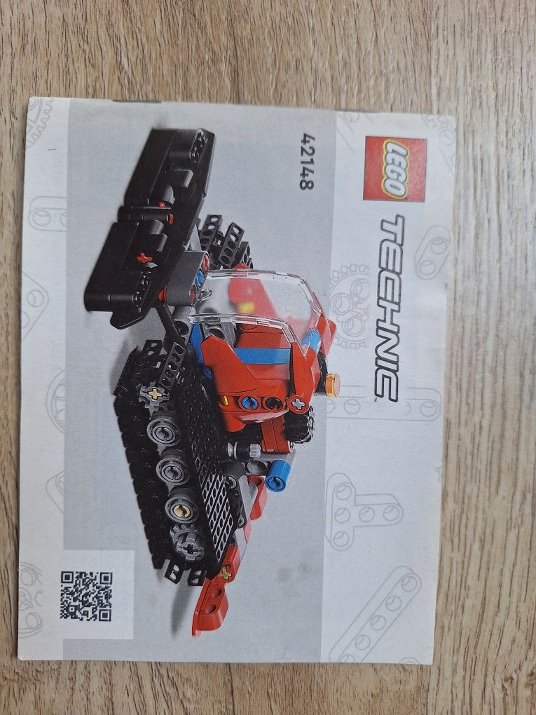 Lego Technic 42148