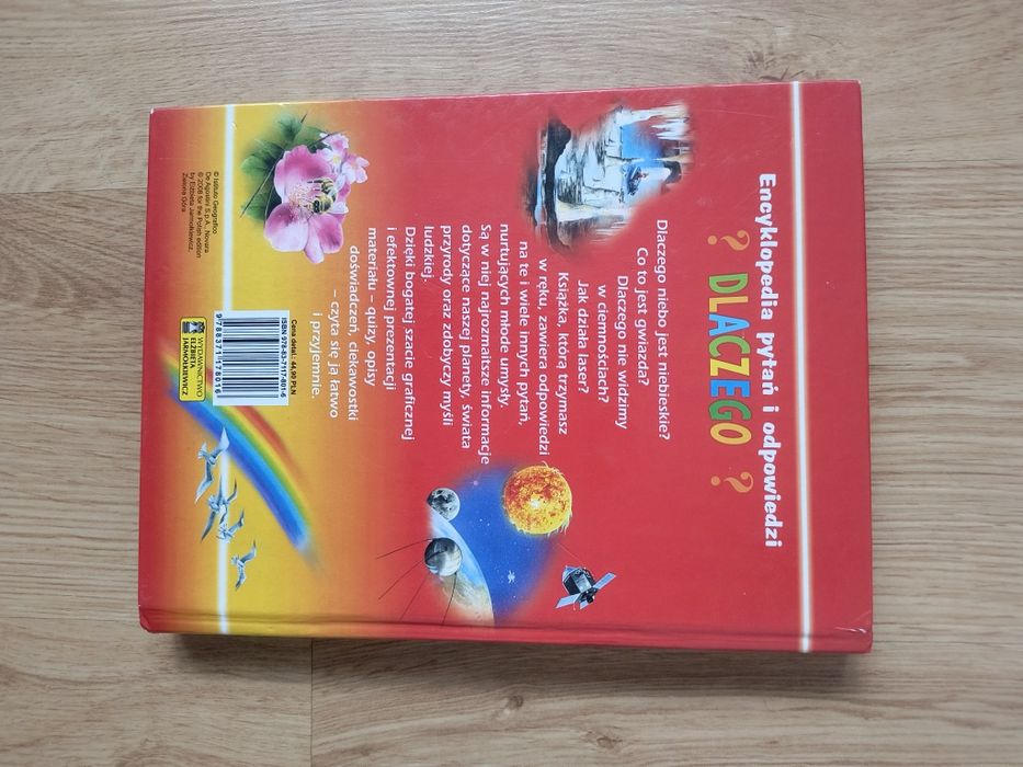 Encyklopedia pytań i odpowiedzi Dlaczego rekordy ciekawostki opisy doś