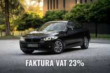 BMW 3GT Bmw 320i xDrive GT FV VAT 23 % pierwszy właściciel
