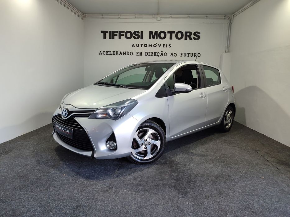 Toyota Yaris 1.5 HSD Comfort