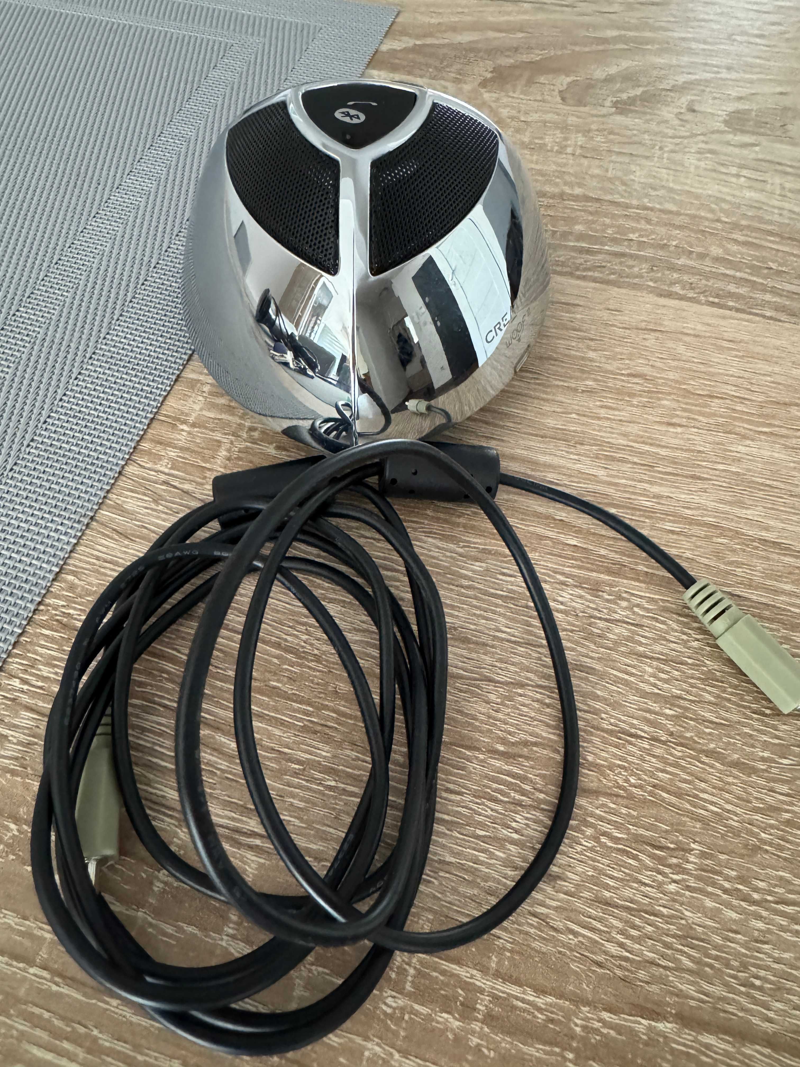 Głośnik bluetooth Creative woof 2