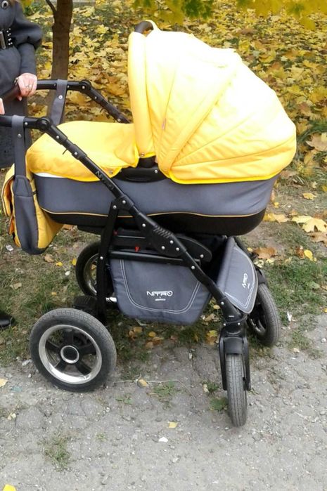 Терміново!!! Продам дитячу коляску Adamex 2 в 1